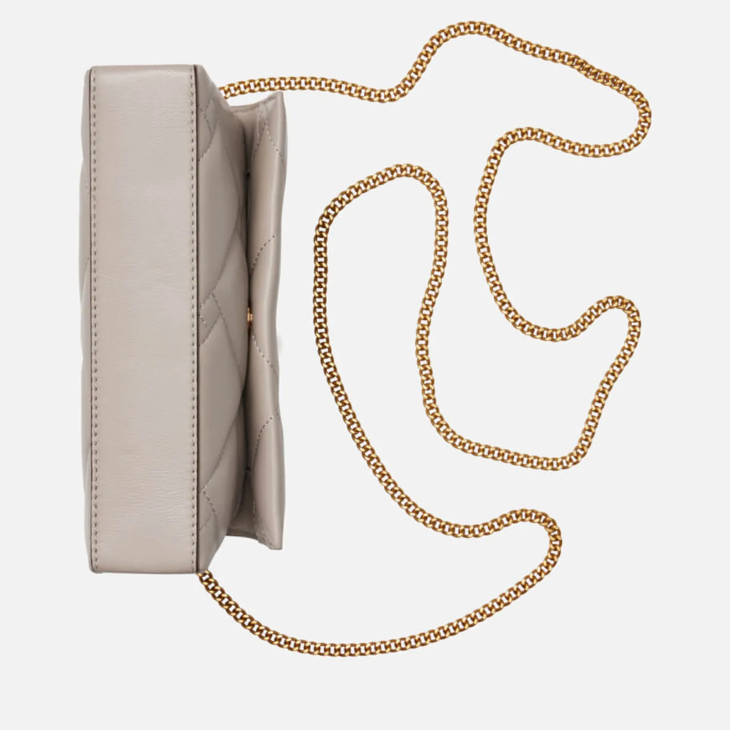 Clutch Bags*DKNY Willow Quilted Leather Bag