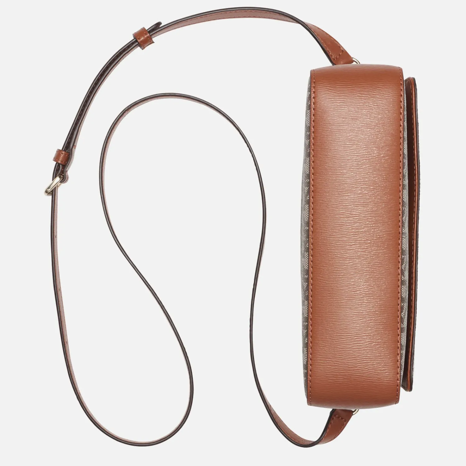 Crossbody Bags*DKNY Women's Bryant Medium Flap Cross Body Bag - Chino/Caramel