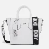 Satchels*DKNY Women's Valery Small Satchel - Optic White