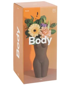 Home Accessories*DOIY Body Ceramic Vase - Large