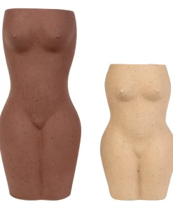 Home Accessories*DOIY Body Ceramic Vase - Large