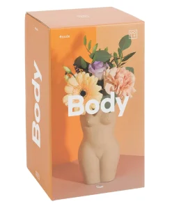 Home Accessories*DOIY Body Ceramic Vase - Small