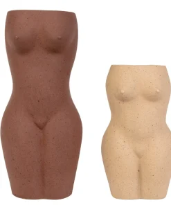 Home Accessories*DOIY Body Ceramic Vase - Small