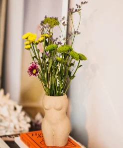 Home Accessories*DOIY Body Ceramic Vase - Small