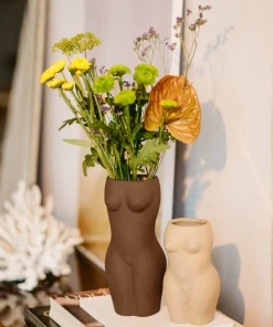 Home Accessories*DOIY Body Ceramic Vase - Small