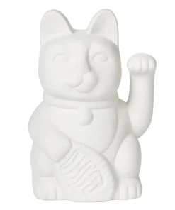 Home Accessories*DOIY Neko Ceramic Vase - White