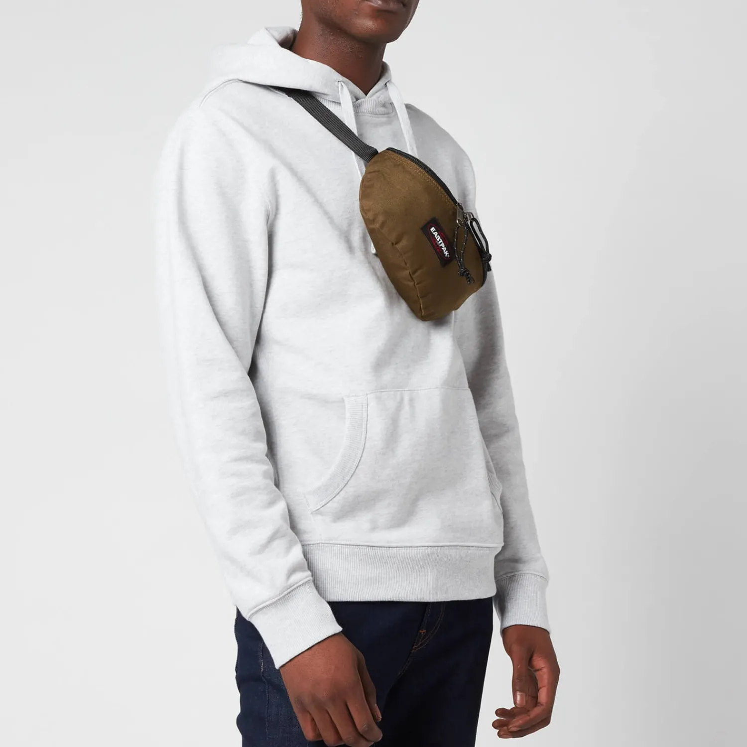 Belt Bags*Eastpak Springer Bum Bag - Army Olive