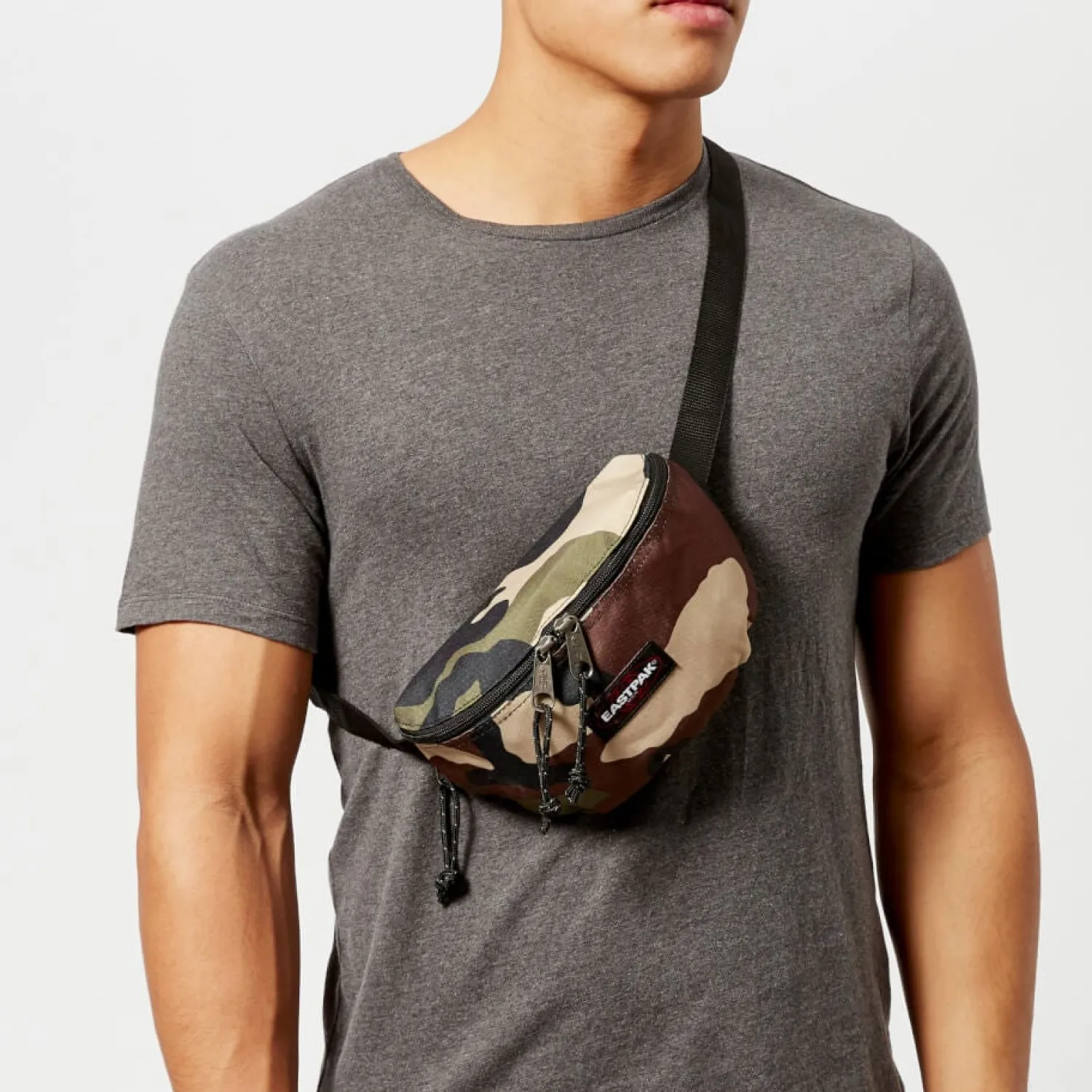 Belt Bags*Eastpak Springer Bum Bag - Camo