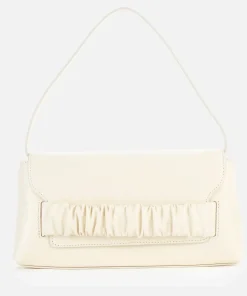 Shoulder Bags*Elleme Women's Chouchou Baguette Bag - Cream