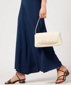 Shoulder Bags*Elleme Women's Chouchou Baguette Bag - Cream
