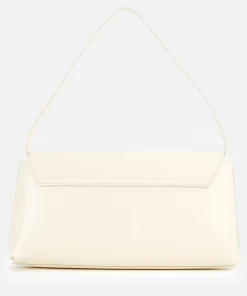 Shoulder Bags*Elleme Women's Chouchou Baguette Bag - Cream