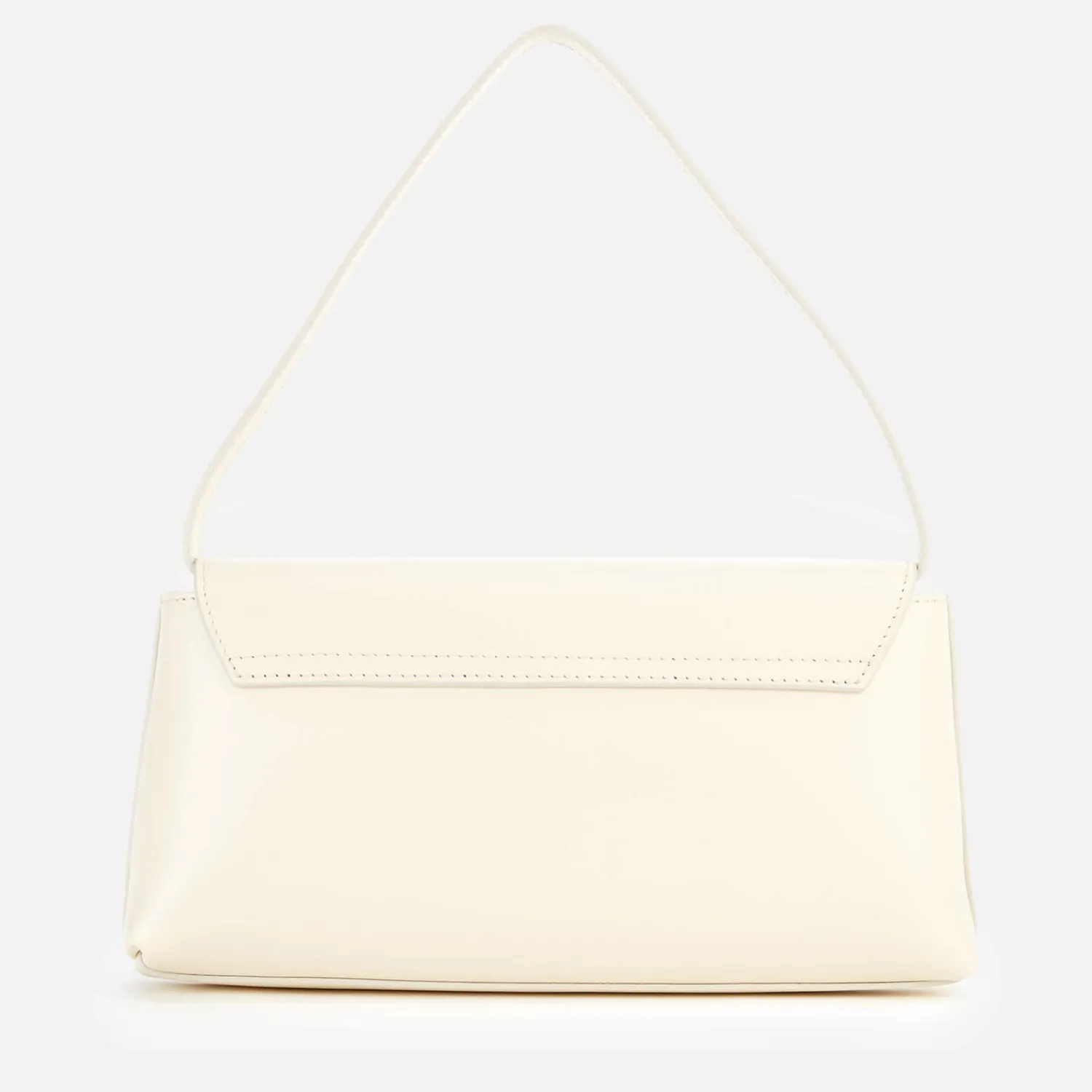 Shoulder Bags*Elleme Women's Chouchou Baguette Bag - Cream