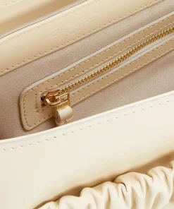 Shoulder Bags*Elleme Women's Chouchou Baguette Bag - Cream