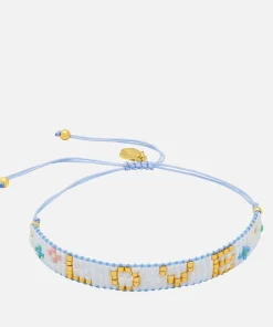 Bracelets & Bangles*Estella Bartlett Beaded Cord Love Bracelet