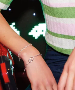 Bracelets & Bangles*Estella Bartlett Daisy Chain Amelia Gold And Silver-Plated Bracelet