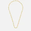 Necklaces*Estella Bartlett Gold-Plated Infinity Loop Motif Necklace