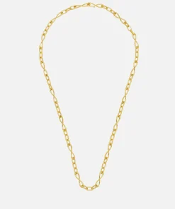 Necklaces*Estella Bartlett Gold-Plated Infinity Loop Motif Necklace
