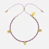 Bracelets & Bangles*Estella Bartlett Gold-Plated Multi Butterfly Bracelet
