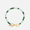 Bracelets & Bangles*Estella Bartlett Gold-Plated Semi Precious Beaded Bracelet