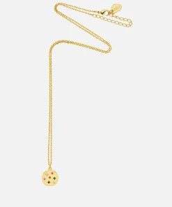 Jewellery Sets*Estella Bartlett Gold-Plated Coin Necklace