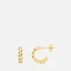 Jewellery Sets*Estella Bartlett Gold-Plated Chubby Celestial Hoop