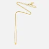 Necklaces*Estella Bartlett Gold-Plated Knot Necklace