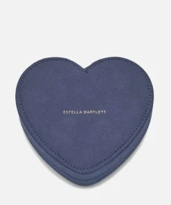 Jewellery Stands & Boxes*Estella Bartlett Heart Shaped Jewellery Box