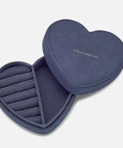 Jewellery Stands & Boxes*Estella Bartlett Heart Shaped Jewellery Box