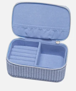 Jewellery Stands & Boxes*Estella Bartlett Mini Faux Leather Jewellery Box