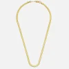 Necklaces*Estella Bartlett Women's Herringbone Chain - Gold Plate/Gold Plated