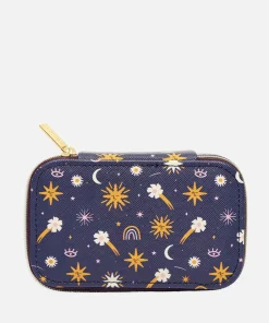 Jewellery Stands & Boxes*Estella Bartlett X Charly Clements Mini Printed Faux Leather Jewellery Box