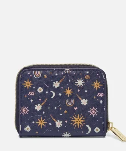 Purses And Cardholders*Estella Bartlett X Charly Clements Printed Faux Leather Purse