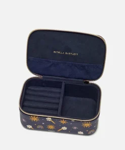 Jewellery Stands & Boxes*Estella Bartlett X Charly Clements Mini Printed Faux Leather Jewellery Box