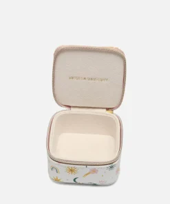 Jewellery Stands & Boxes*Estella Bartlett X Charly Clements Small Printed Faux Leather Jewellery Box