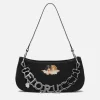 Shoulder Bags*Fiorucci Angels Chain Twill Purse