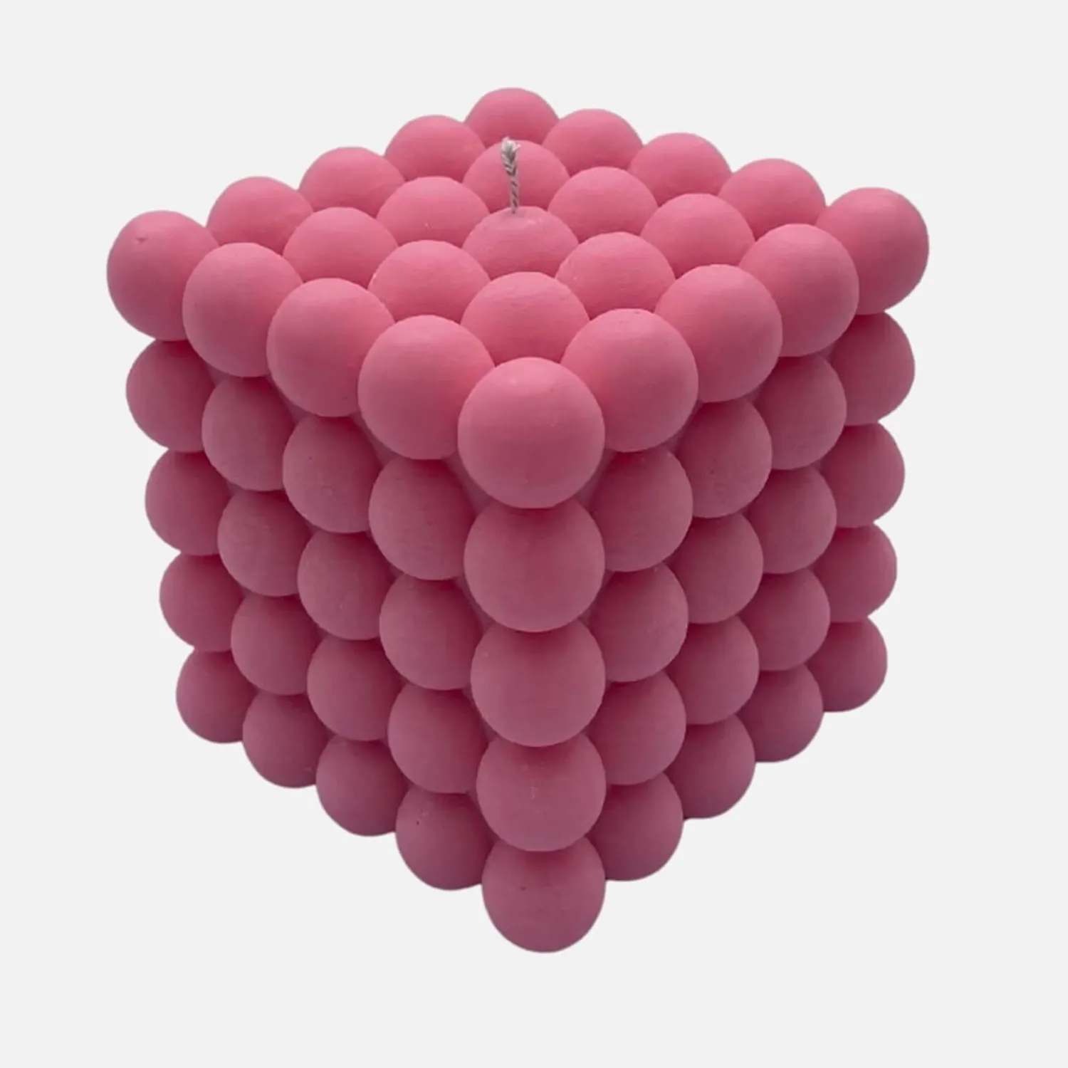 Home Accessories*FOAM HOME The Big Candle - Pink