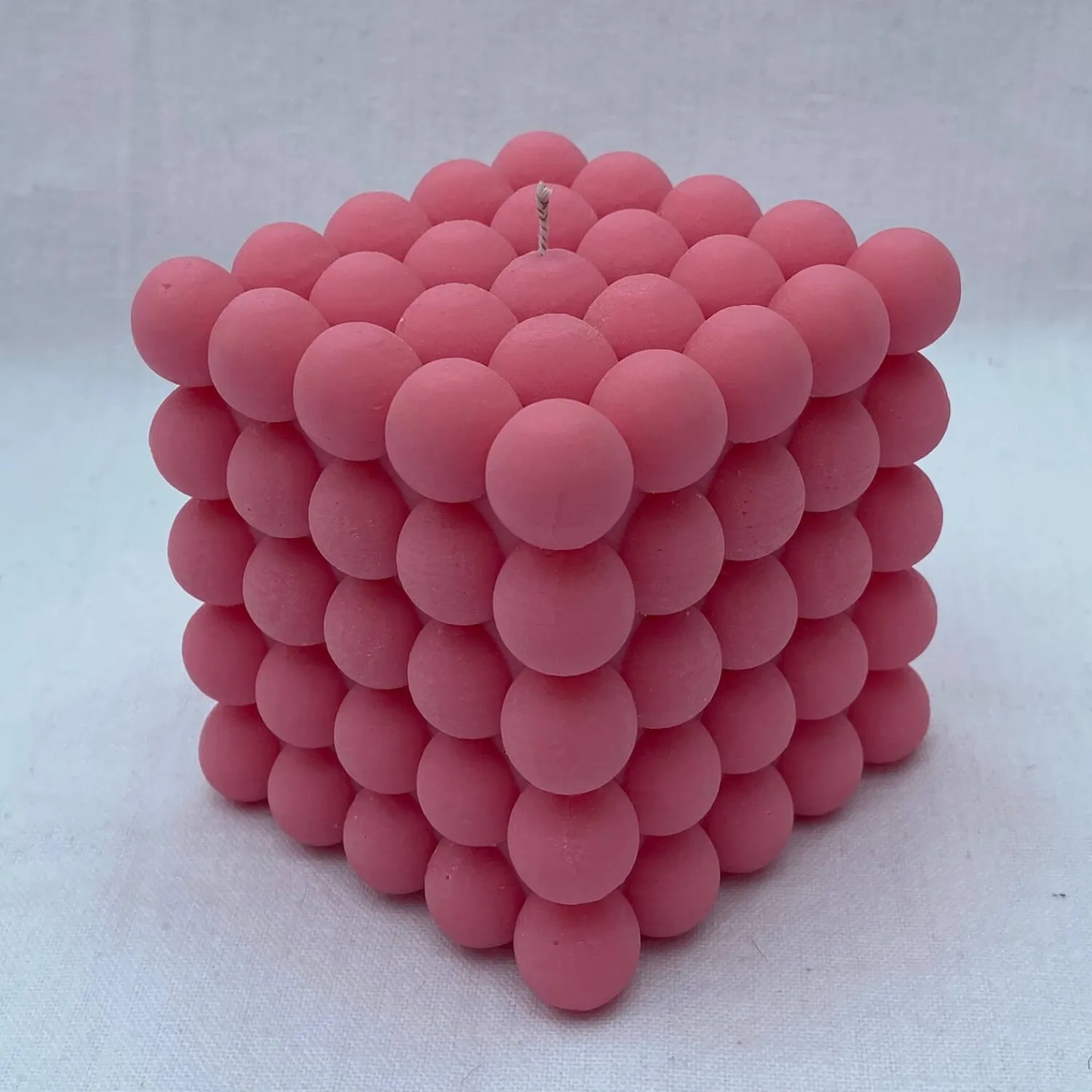 Home Accessories*FOAM HOME The Big Candle - Pink