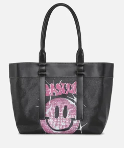 Tote Bags*Ganni Canvas Medium Tote Bag