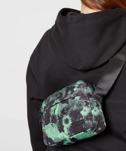 Crossbody Bags*Ganni Festival Recycled Tech Floral Print Canvas Bag