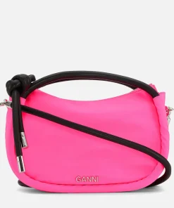 Mini Bags*Ganni Knot Mini Bag