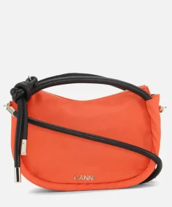 Mini Bags*Ganni Knot Mini Bag