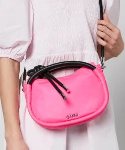 Mini Bags*Ganni Knot Mini Bag