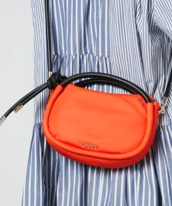 Mini Bags*Ganni Knot Mini Bag