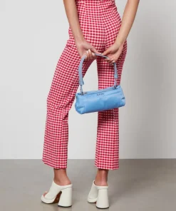 Crossbody Bags*Ganni Pillow Shell Baguette Bag Forever Blue