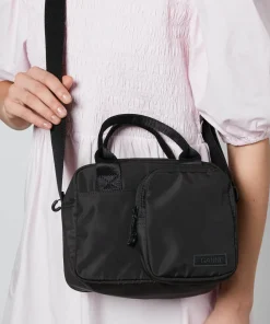Crossbody Bags*Ganni Recycled Tech Festival Bag Black