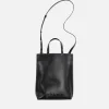 Tote Bags*Ganni Women's Banner Medium Tote Bag - Black