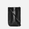 Crossbody Bags*Ganni Women's Banner Small Cross Body Bag - Black