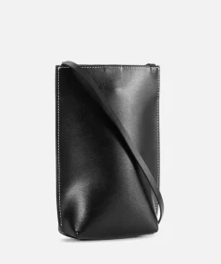 Crossbody Bags*Ganni Women's Banner Small Cross Body Bag - Black