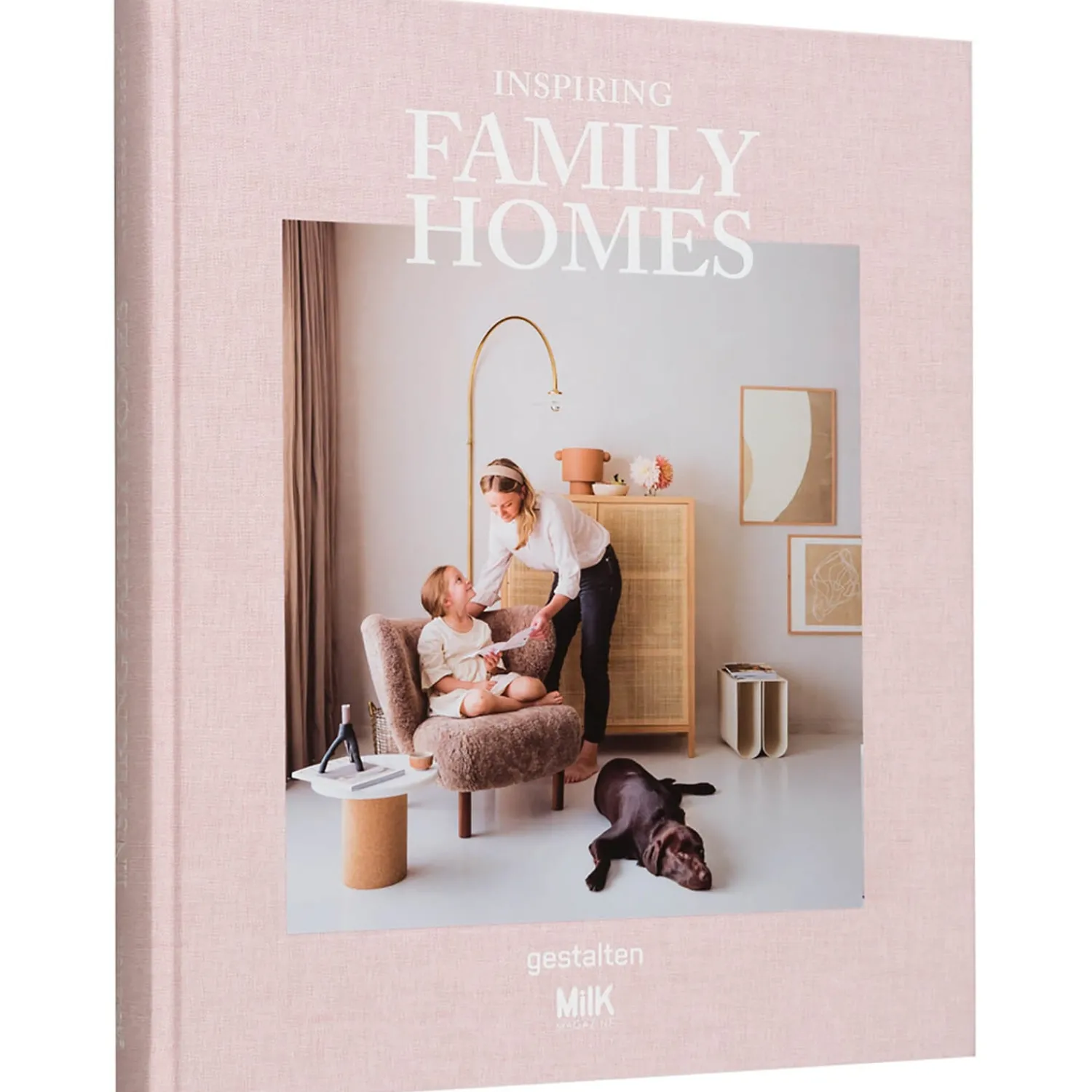 Home Accessories*Monocle Gestalten: Inspiring Family Homes