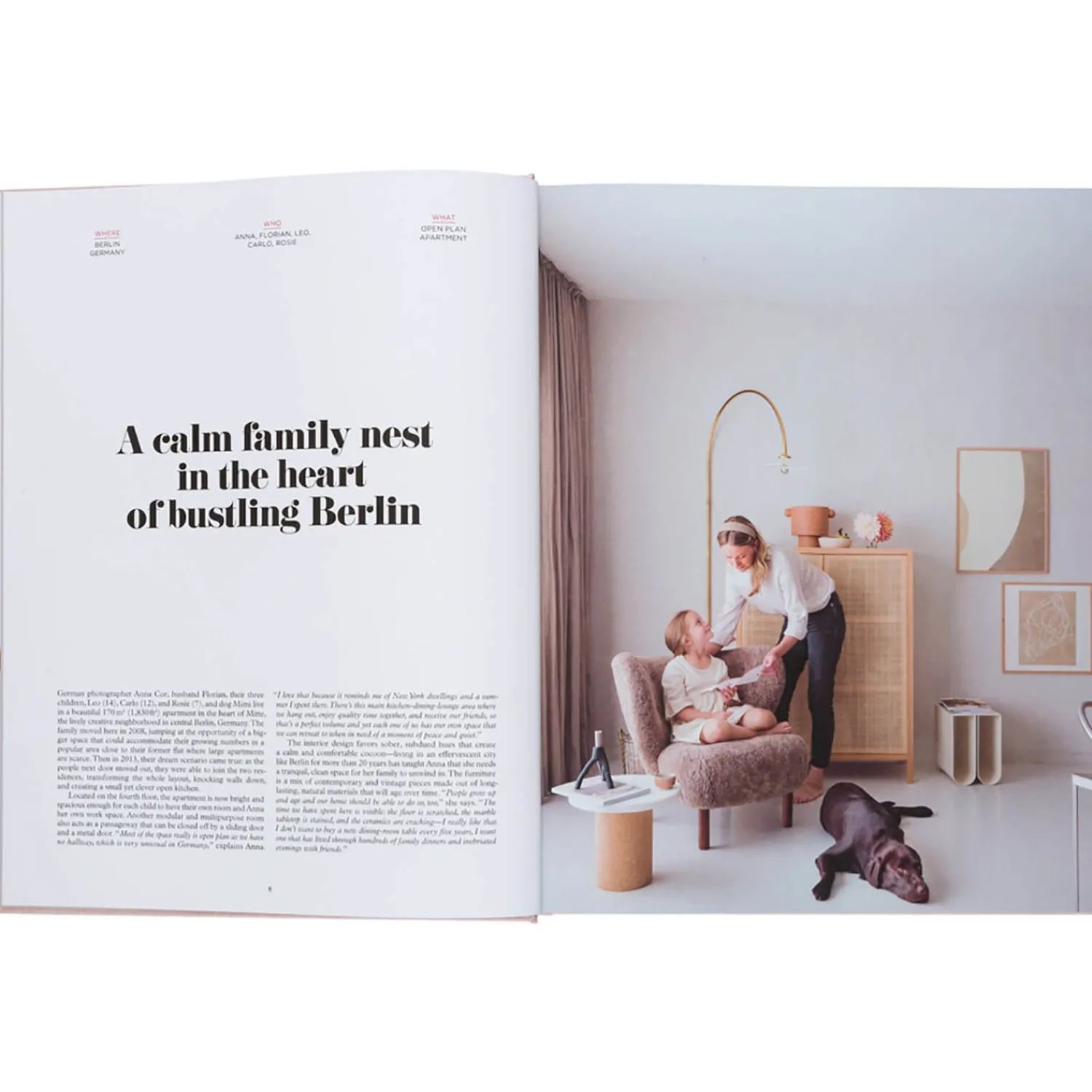 Home Accessories*Monocle Gestalten: Inspiring Family Homes